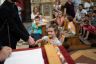 La fotogallery dell'estrazione delle bandiere in Provenzano 2018